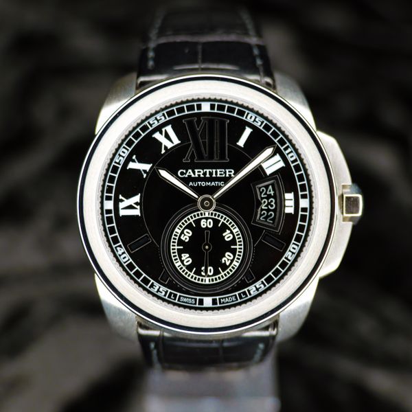Cartier Calibre De Cartier W7100014